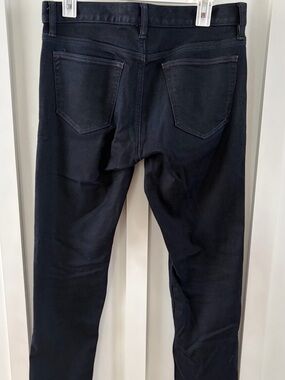 Banana Republic Men's Slim Straight Dark Blue Jeans | Size 31 x 30 | Excellent